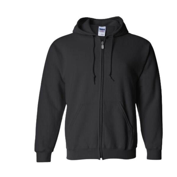 Langs - Heavy Blend Full Zip Hooded Sweatshirt Thumbnail