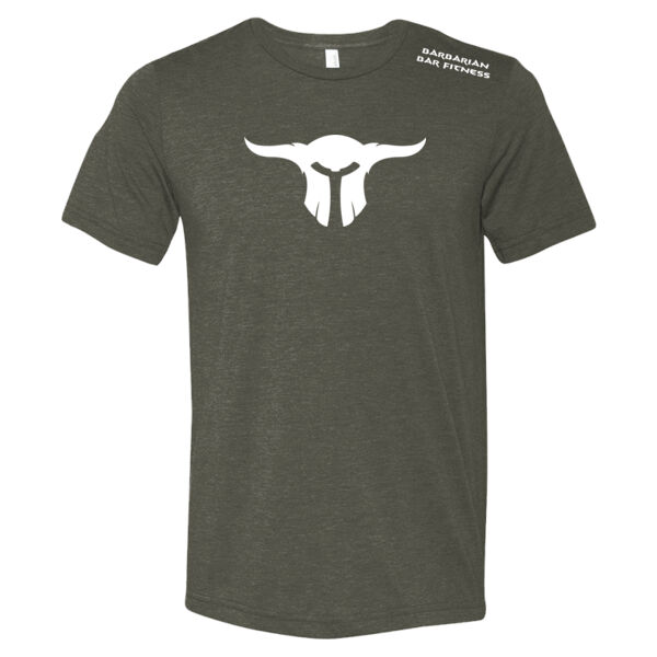 Barbarian Bar Shirt (Military Green) Thumbnail