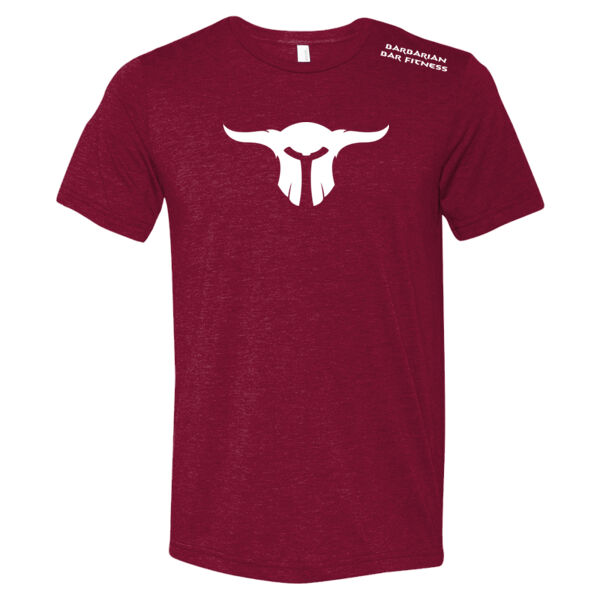 Barbarian Bar Shirt (Cardinal) Thumbnail