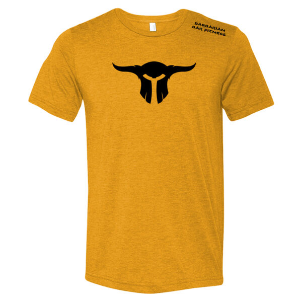 Barbarian Bar Shirt (Mustard) Thumbnail