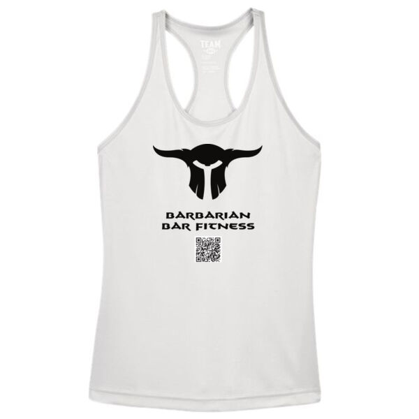 Women's Zone Performance Racerback Tank Thumbnail